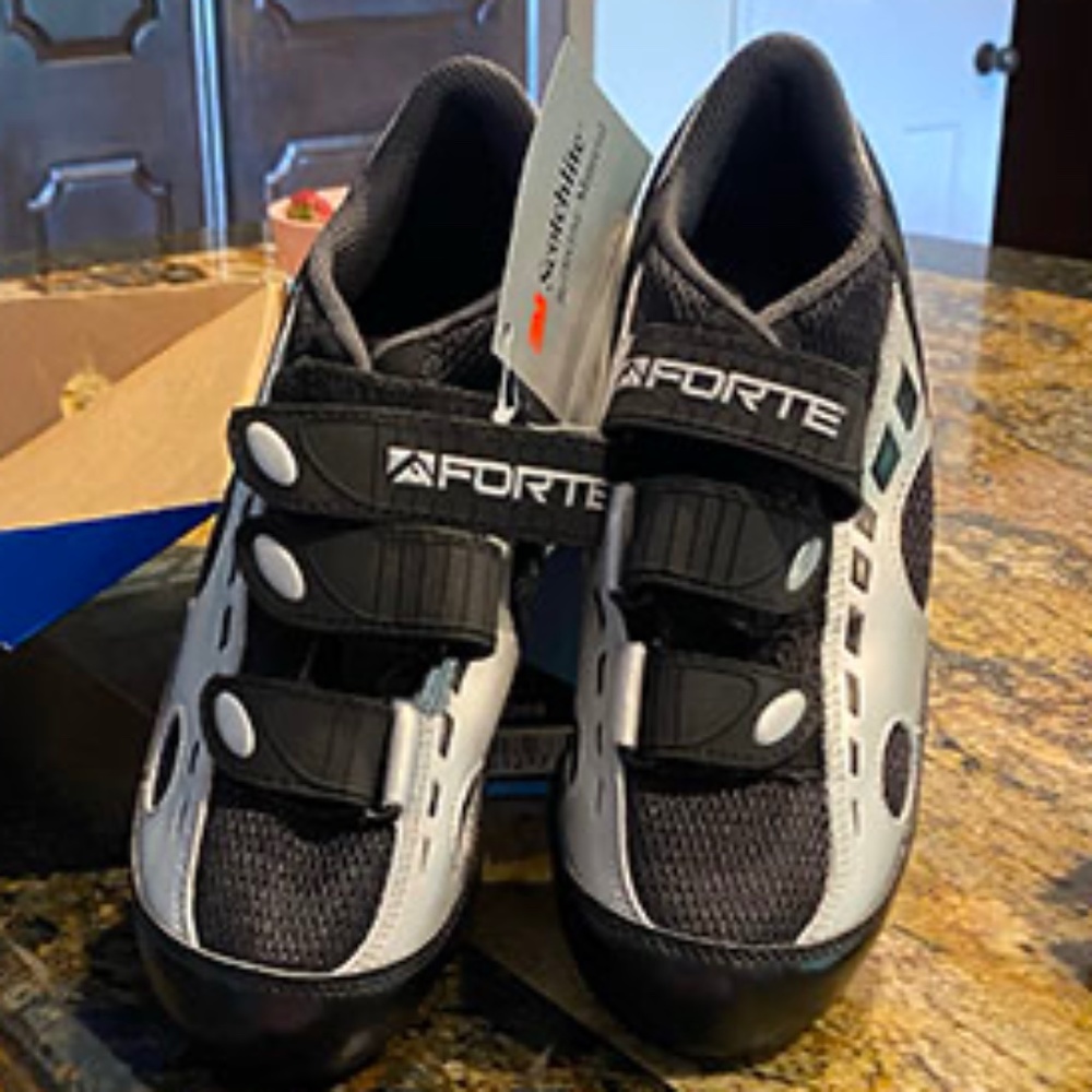 Forte Cycling Shoes CR310 size 39 New